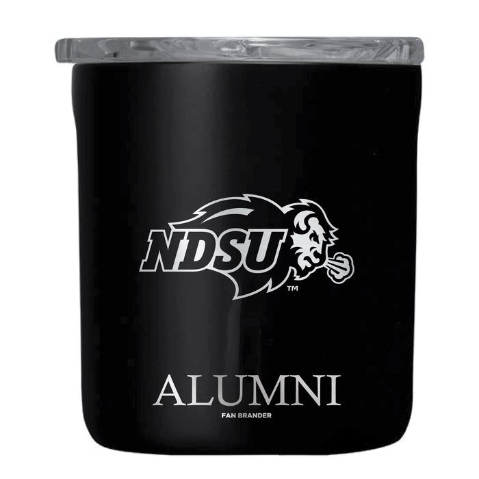 Corkcicle Insulated Buzz Cup North Dakota State Bison Alumni Primary Logo