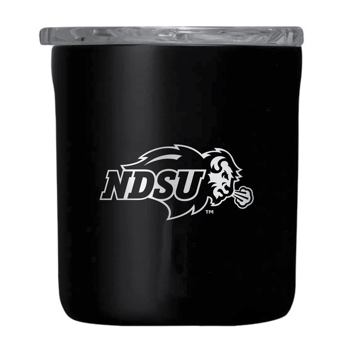 Corkcicle Insulated Buzz Cup North Dakota State Bison Primary Logo