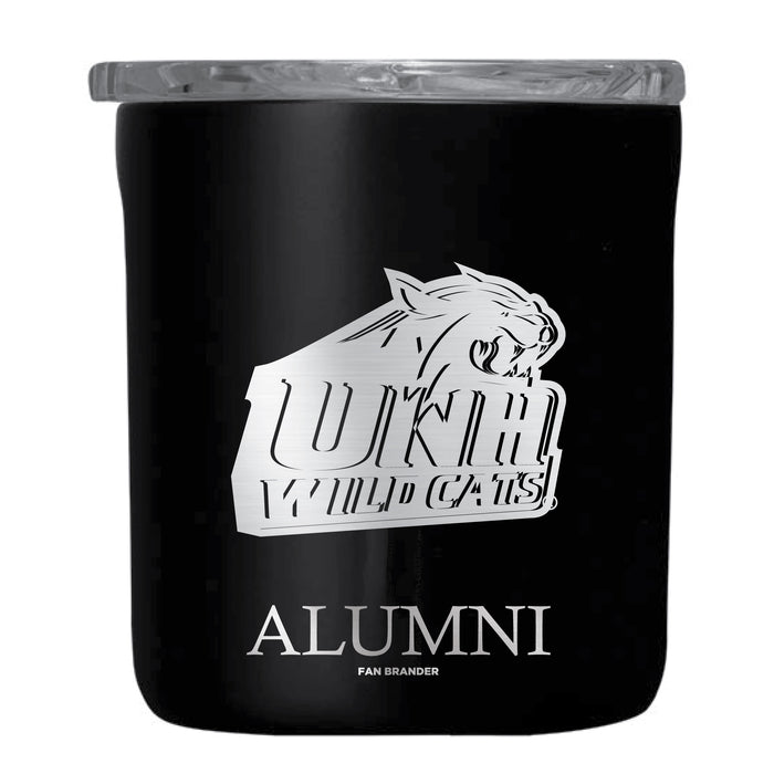 Corkcicle Insulated Buzz Cup New Hampshire Wildcats Alumni Primary Logo