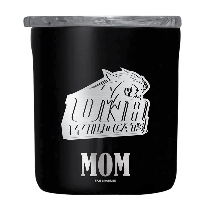 Corkcicle Insulated Buzz Cup New Hampshire Wildcats Mom Primary Logo