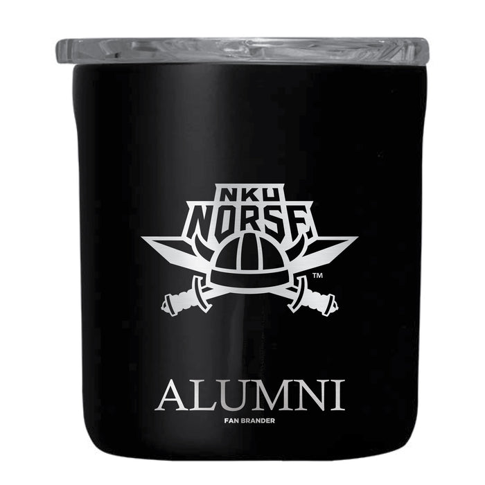 Corkcicle Insulated Buzz Cup Northern Kentucky University Norse Alumni Primary Logo