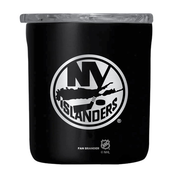Corkcicle Insulated Buzz Cup New York Islanders Primary Logo