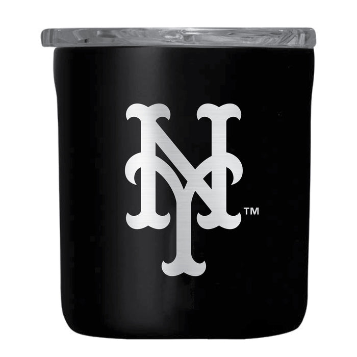 Corkcicle Insulated Buzz Cup New York Mets Primary Logo