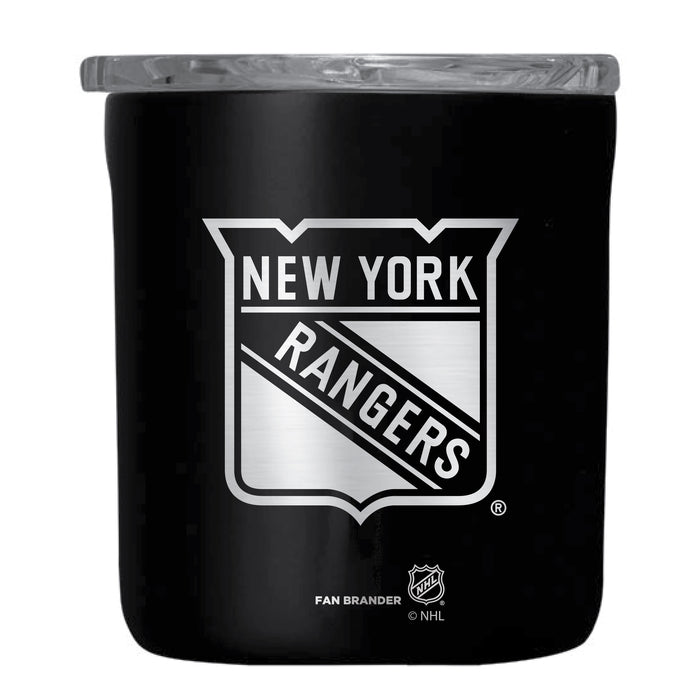 Corkcicle Insulated Buzz Cup New York Rangers Primary Logo