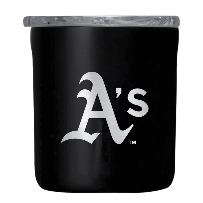 Corkcicle Insulated Buzz Cup Oakland Athletics Primary Logo