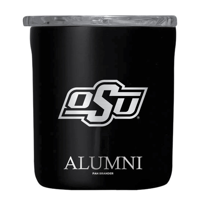 Corkcicle Insulated Buzz Cup Oklahoma State Cowboys Alumni Primary Logo