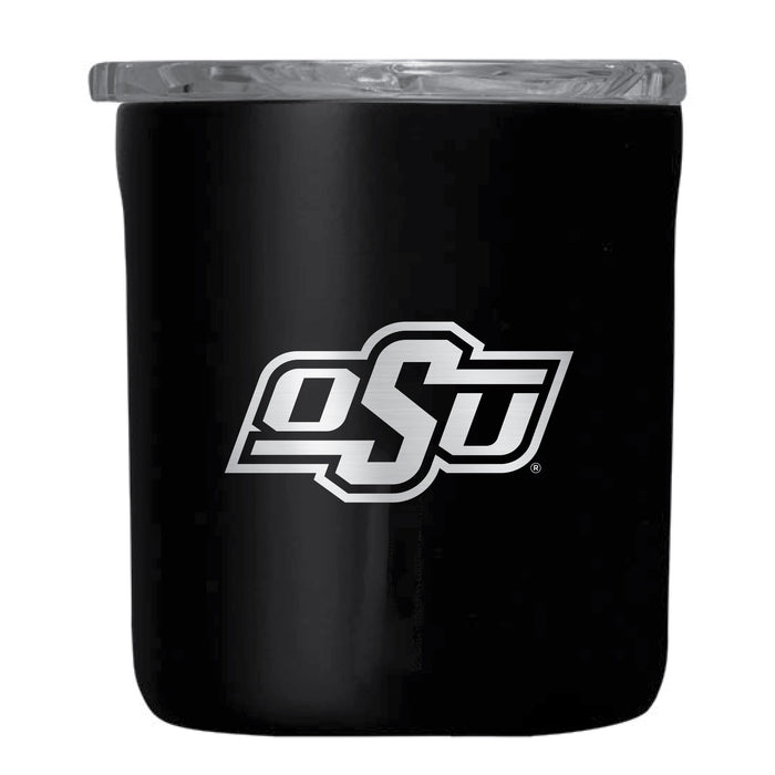 Corkcicle Insulated Buzz Cup Oklahoma State Cowboys Primary Logo