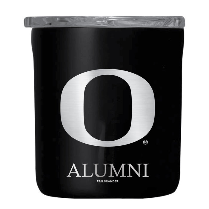 Corkcicle Insulated Buzz Cup Oregon Ducks Alumni Primary Logo