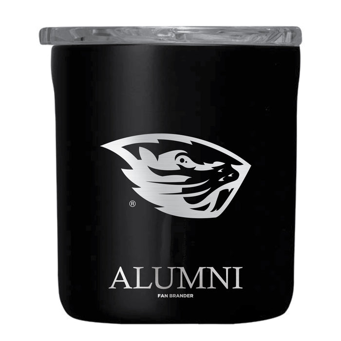 Corkcicle Insulated Buzz Cup Oregon State Beavers Alumni Primary Logo