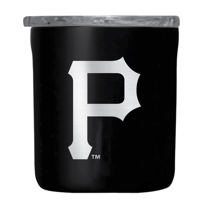 Corkcicle Insulated Buzz Cup Pittsburgh Pirates Primary Logo