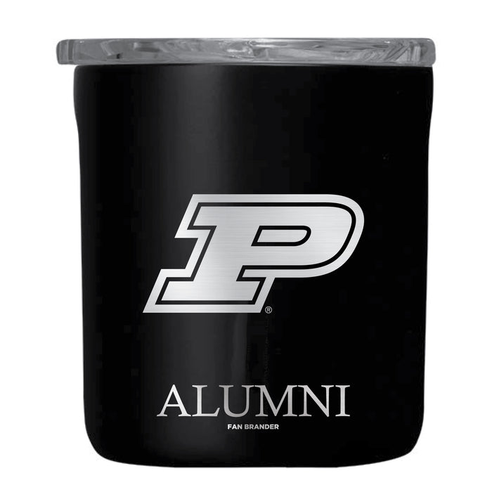 Corkcicle Insulated Buzz Cup Purdue Boilermakers Alumni Primary Logo