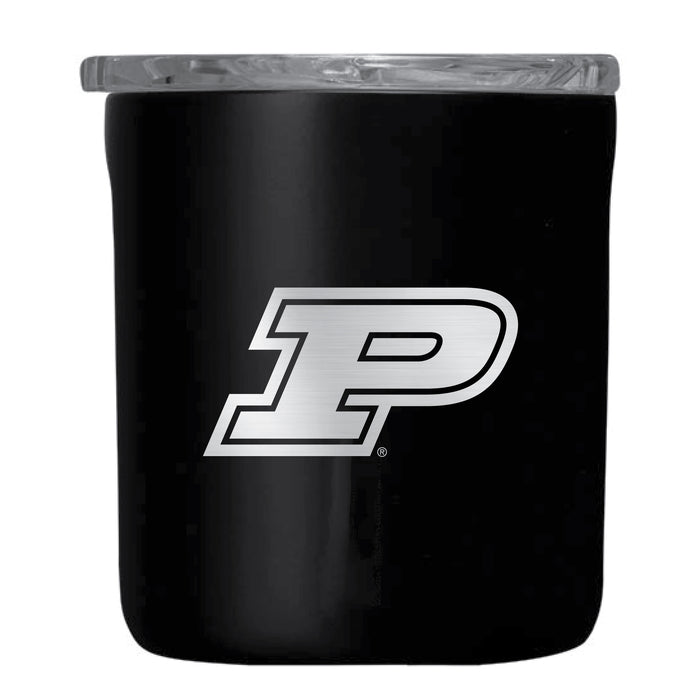 Corkcicle Insulated Buzz Cup Purdue Boilermakers Primary Logo