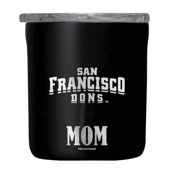 Corkcicle Insulated Buzz Cup San Francisco Dons Mom Primary Logo