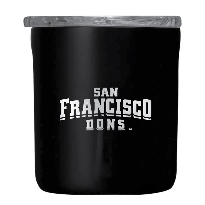 Corkcicle Insulated Buzz Cup San Francisco Dons Primary Logo