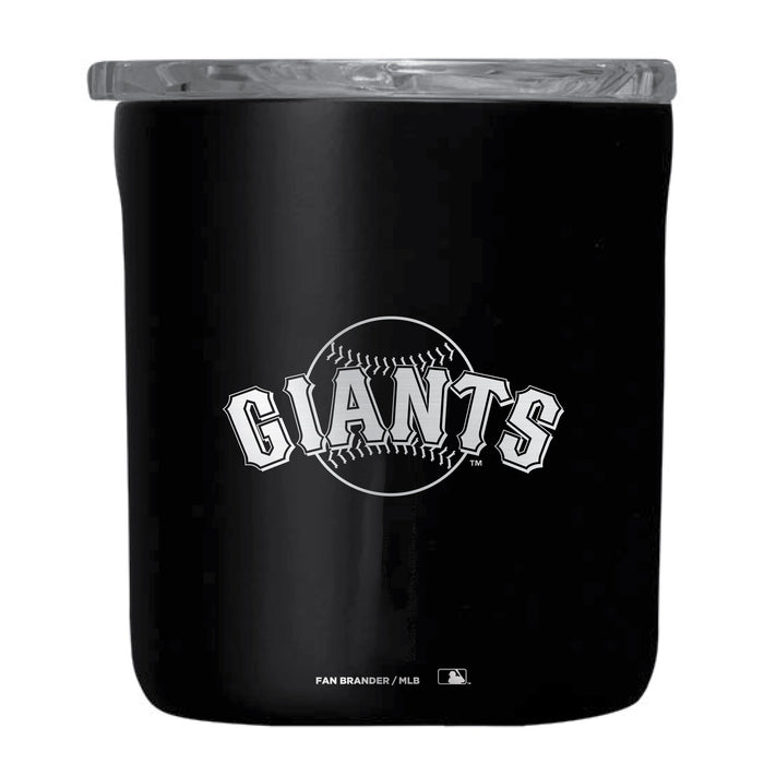 Corkcicle Insulated Buzz Cup with San Francisco Giants Etched Secondary Logo