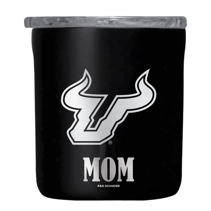 Corkcicle Insulated Buzz Cup South Florida Bulls Mom Primary Logo