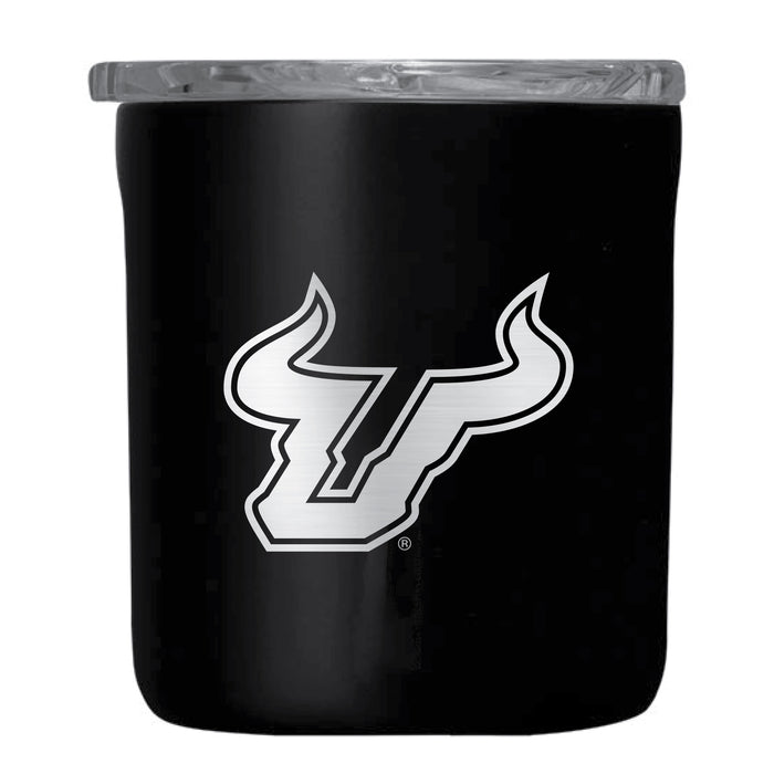 Corkcicle Insulated Buzz Cup South Florida Bulls Primary Logo