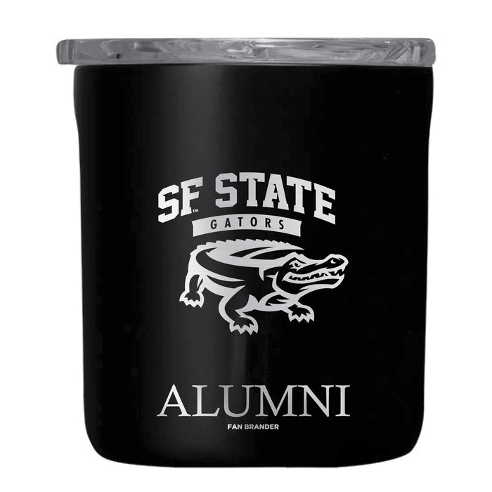 Corkcicle Insulated Buzz Cup San Francisco State U Gators Alumni Primary Logo