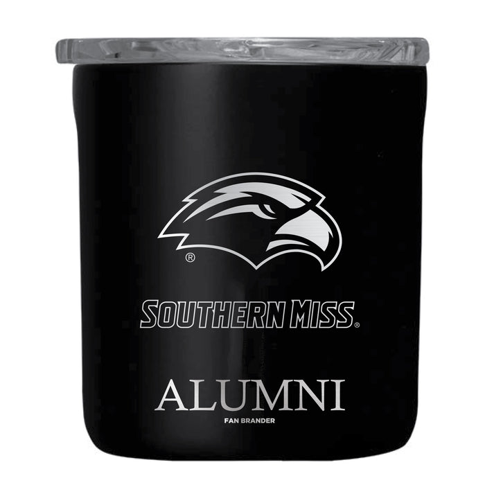 Corkcicle Insulated Buzz Cup Southern Mississippi Golden Eagles Alumni Primary Logo