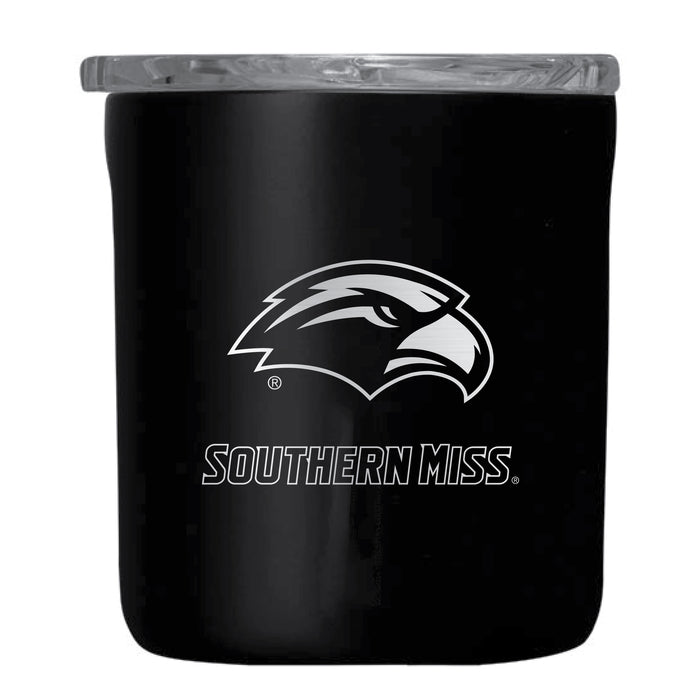 Corkcicle Insulated Buzz Cup Southern Mississippi Golden Eagles Primary Logo