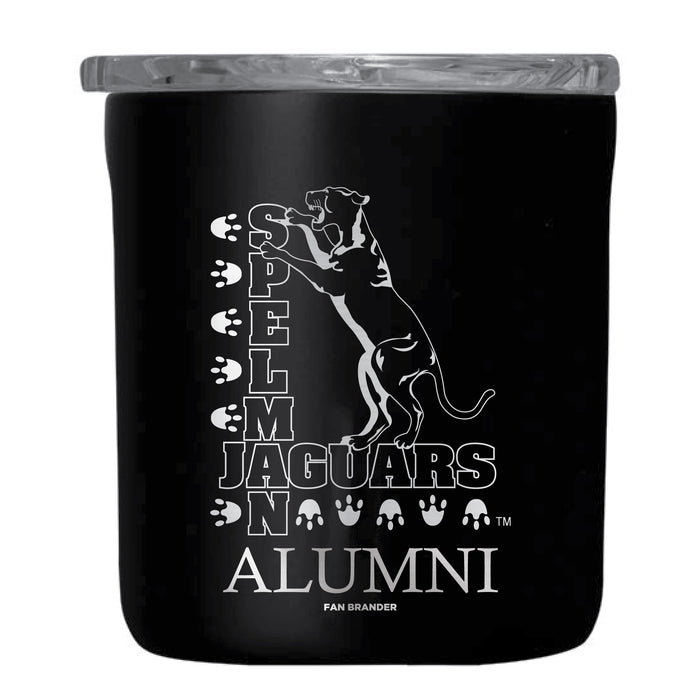 Corkcicle Insulated Buzz Cup Spelman College Jaguars Alumni Primary Logo