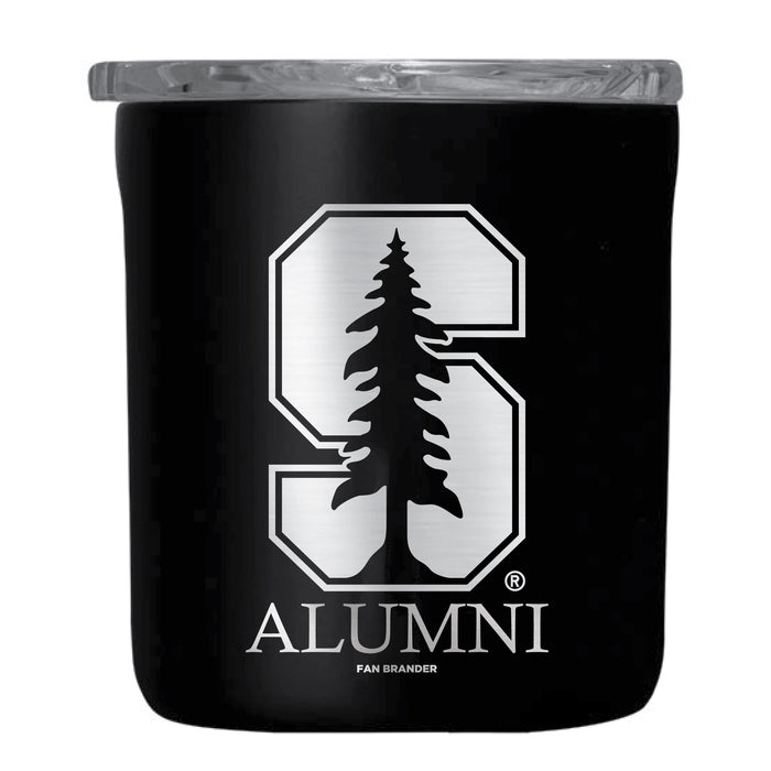 Corkcicle Insulated Buzz Cup Stanford Cardinal Alumni Primary Logo