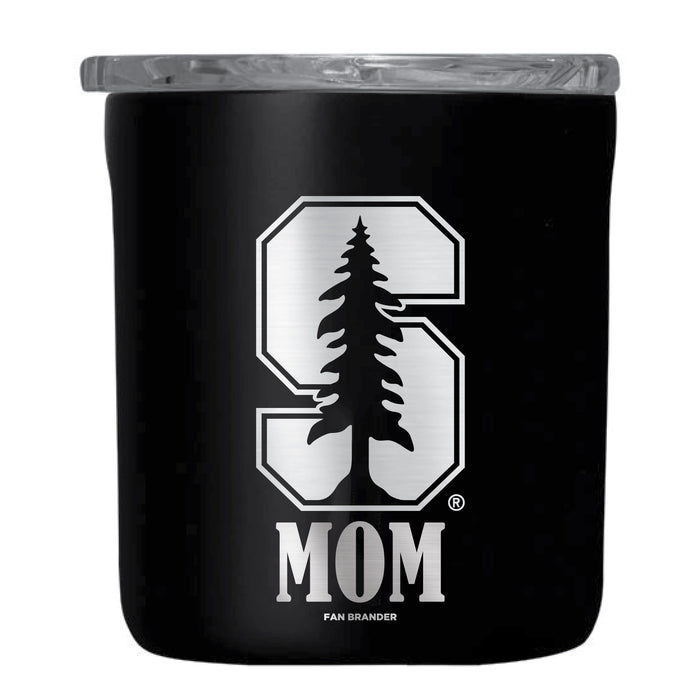 Corkcicle Insulated Buzz Cup Stanford Cardinal Mom Primary Logo