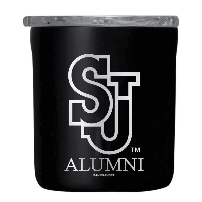 Corkcicle Insulated Buzz Cup St. John's Red Storm Alumni Primary Logo