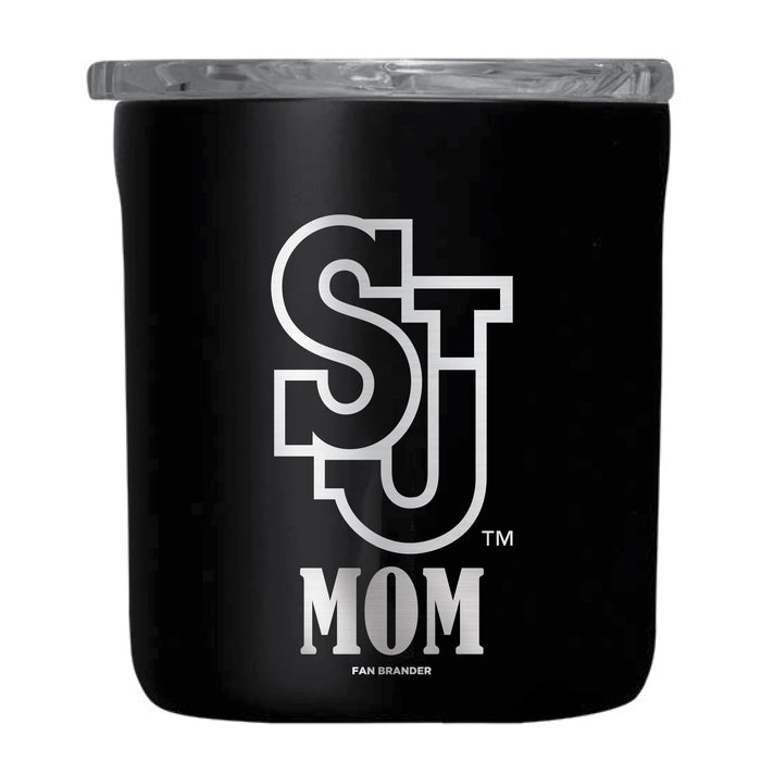 Corkcicle Insulated Buzz Cup St. John's Red Storm Mom Primary Logo