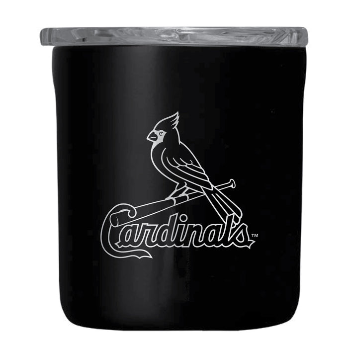 Corkcicle Insulated Buzz Cup St. Louis Cardinals Primary Logo