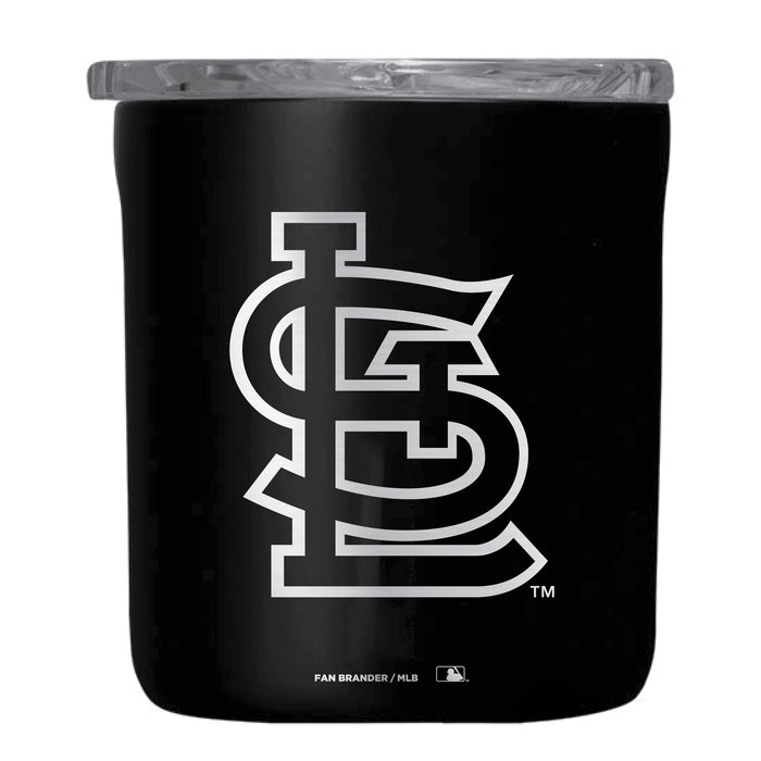 Corkcicle Insulated Buzz Cup with St. Louis Cardinals Etched Secondary Logo