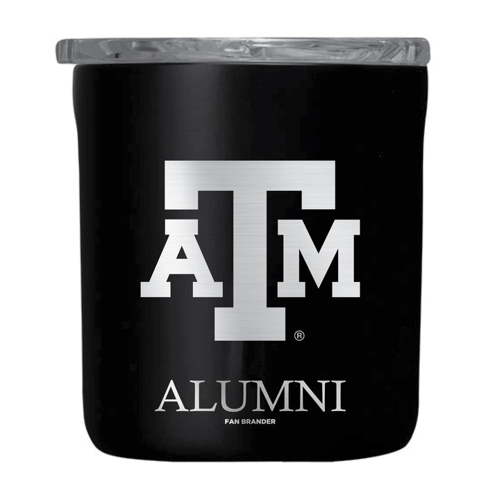 Corkcicle Insulated Buzz Cup Texas A&M Aggies Alumni Primary Logo