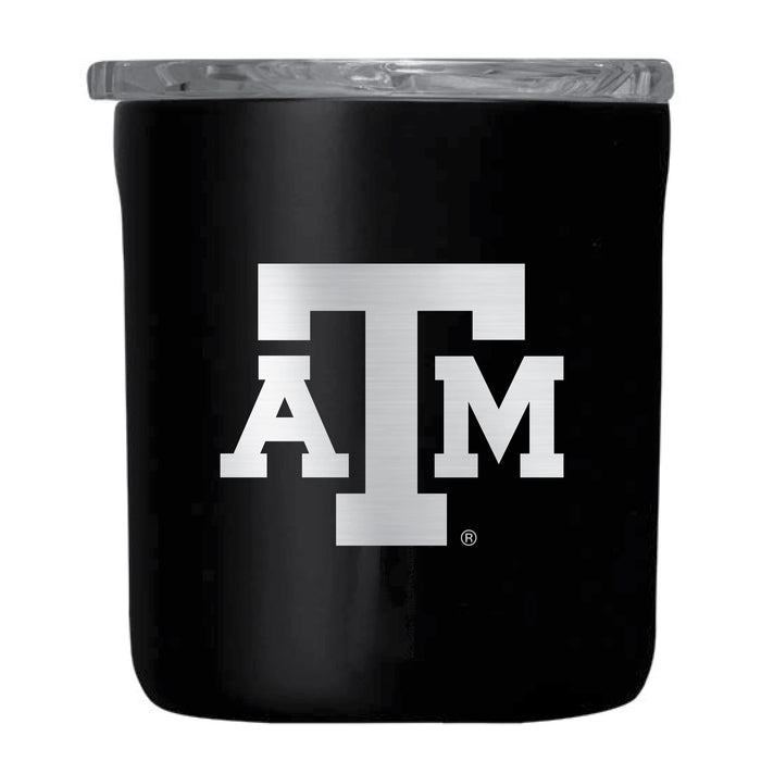 Corkcicle Insulated Buzz Cup Texas A&M Aggies Primary Logo