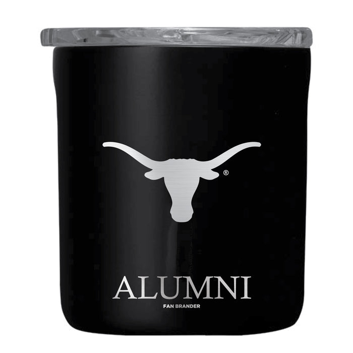 Corkcicle Insulated Buzz Cup Texas Longhorns  Alumni Primary Logo