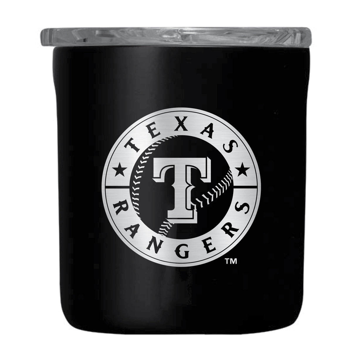 Texas Rangers Corkcicle Tumbler — FanBrander