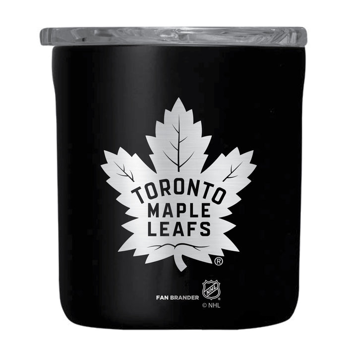 Corkcicle Insulated Buzz Cup Toronto Maple Leafs Primary Logo