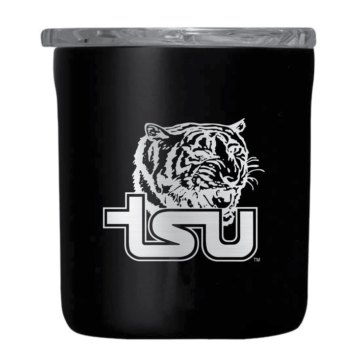 Corkcicle Insulated Buzz Cup Tennessee State Tigers Primary Logo