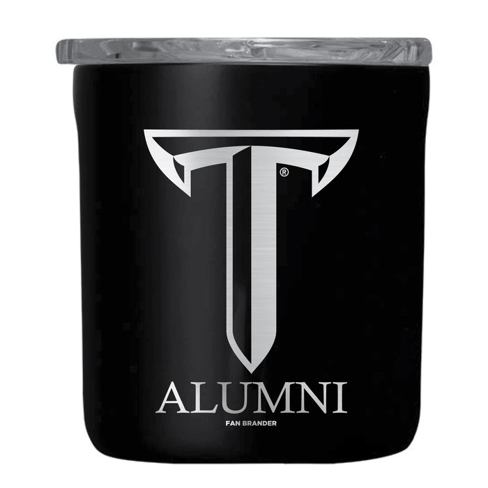 Corkcicle Insulated Buzz Cup Troy Trojans Alumni Primary Logo