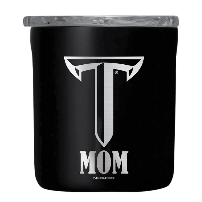 Corkcicle Insulated Buzz Cup Troy Trojans Mom Primary Logo