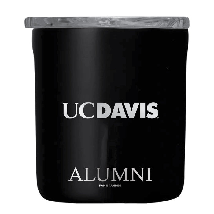 Corkcicle Insulated Buzz Cup UC Davis Aggies Alumni Primary Logo