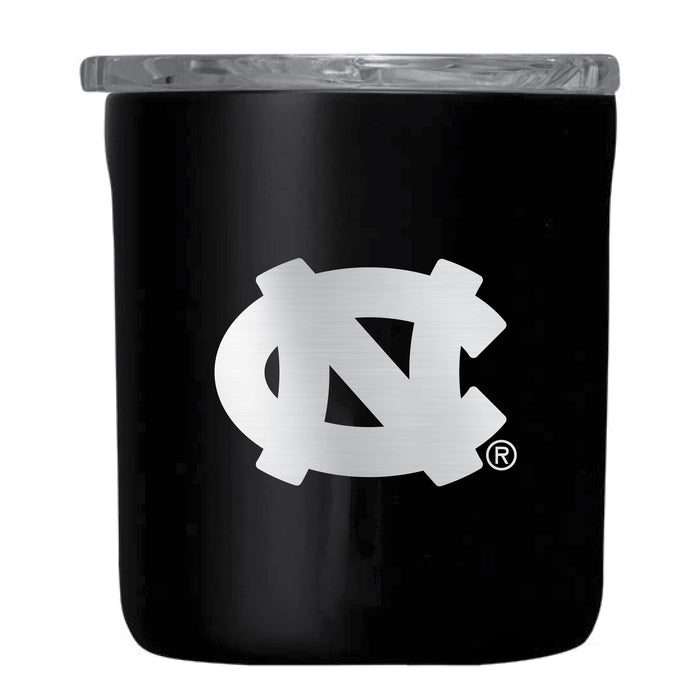 Corkcicle Insulated Buzz Cup UNC Tar Heels Primary Logo