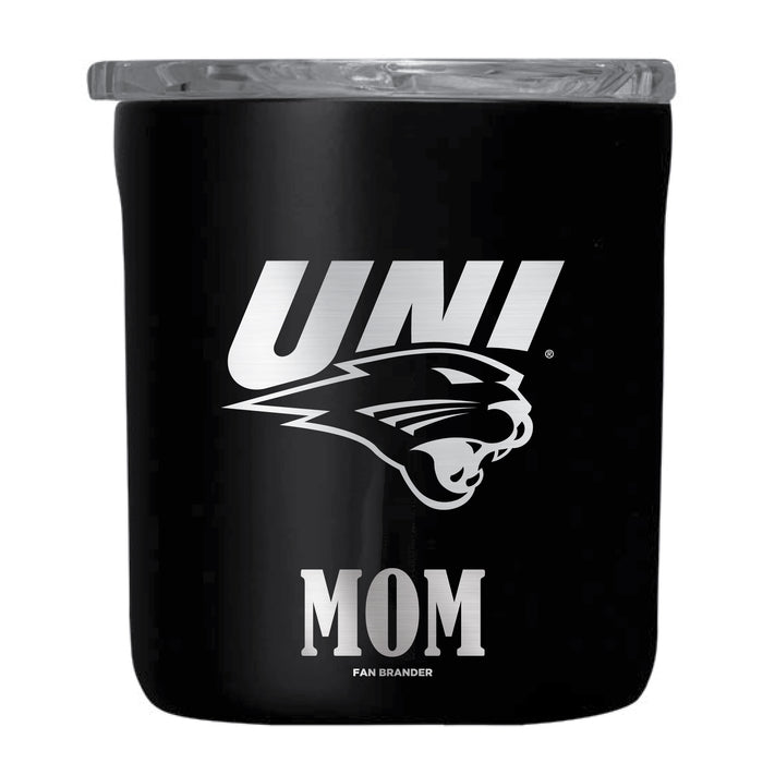 Corkcicle Insulated Buzz Cup Northern Iowa Panthers Mom Primary Logo