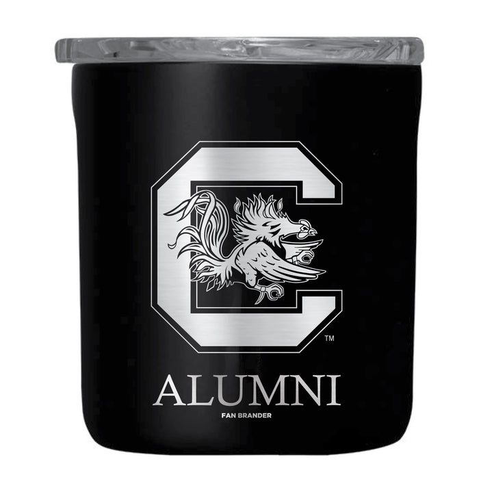 Corkcicle Insulated Buzz Cup South Carolina Gamecocks Alumni Primary Logo