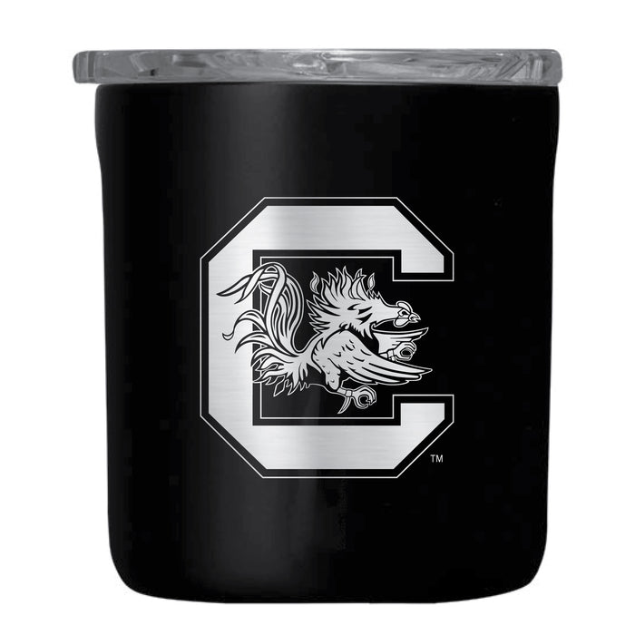 Corkcicle Insulated Buzz Cup South Carolina Gamecocks Primary Logo