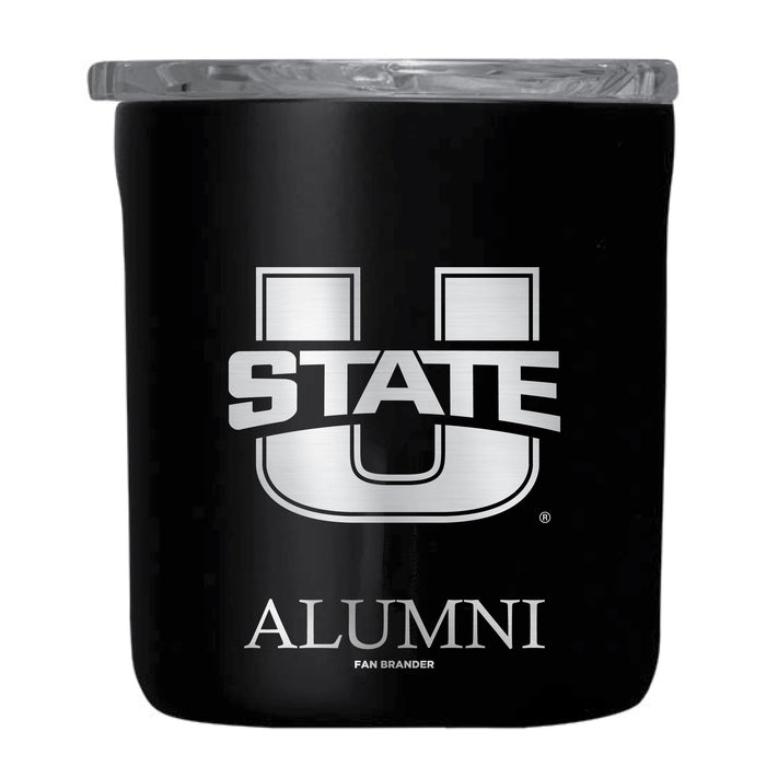 Corkcicle Insulated Buzz Cup Utah State Aggies Alumni Primary Logo