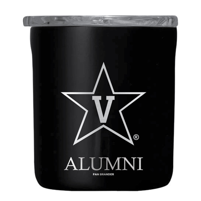 Corkcicle Insulated Buzz Cup Vanderbilt Commodores Alumni Primary Logo