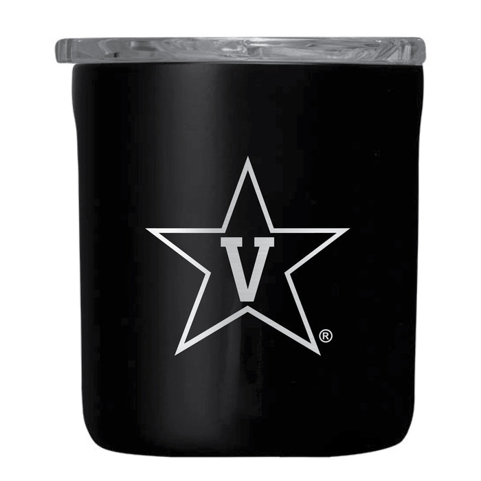 Corkcicle Insulated Buzz Cup Vanderbilt Commodores Primary Logo