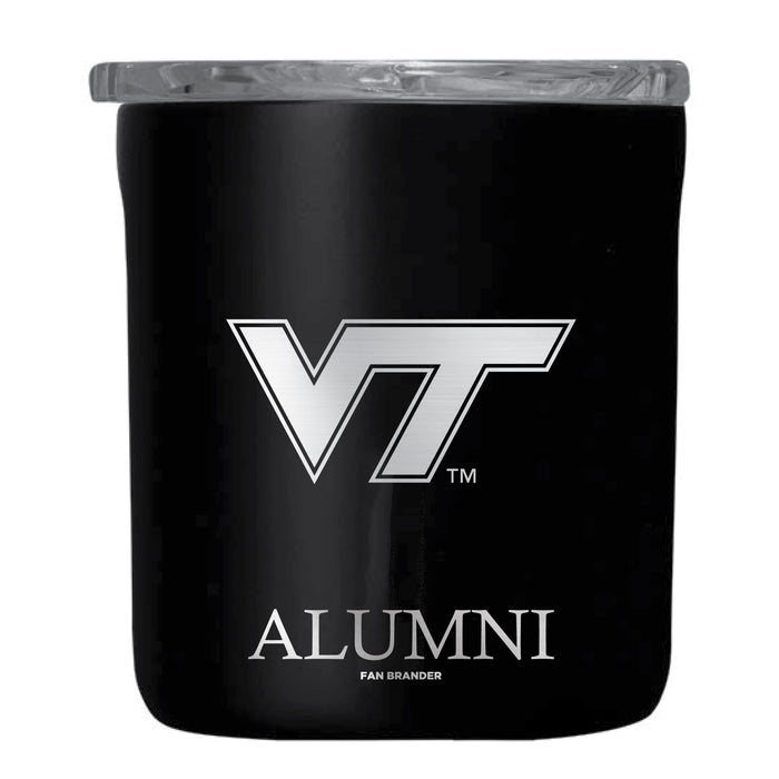 Corkcicle Insulated Buzz Cup Virginia Tech Hokies Alumni Primary Logo