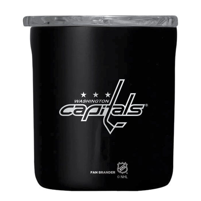 Corkcicle Insulated Buzz Cup Washington Capitals Primary Logo