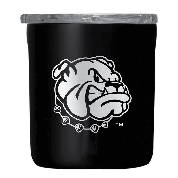 Corkcicle Insulated Buzz Cup Western Illinois University Leathernecks Primary Logo